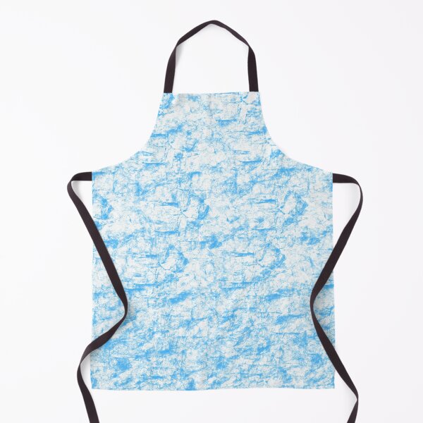 Item preview, Crinkle Blue Abstract designed and sold by LiaIsabellaArt.