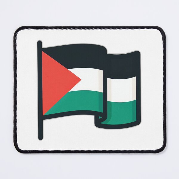 Item preview, Palestine Flag|Free Palestine Palestinian flag (علم فلسطين‎)  designed and sold by CreazyCreator77.