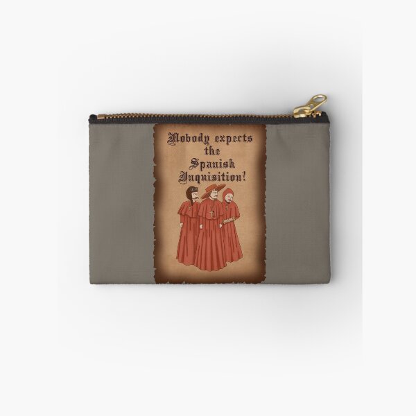 Item preview, Nobody expects the Spanish Inquisition designed and sold by kassandra369.