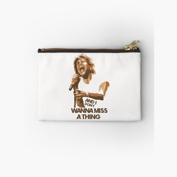 Item preview, Don't Wanna Miss A Thing designed and sold by Fanverse Merchandise.