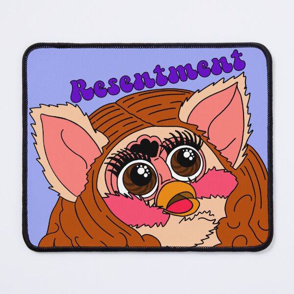 Item preview, Twilight Furby baby Renesmee Cullen LARGE SCALE for blankets, art boards, comforter etc. designed and sold by PobertRattinson.