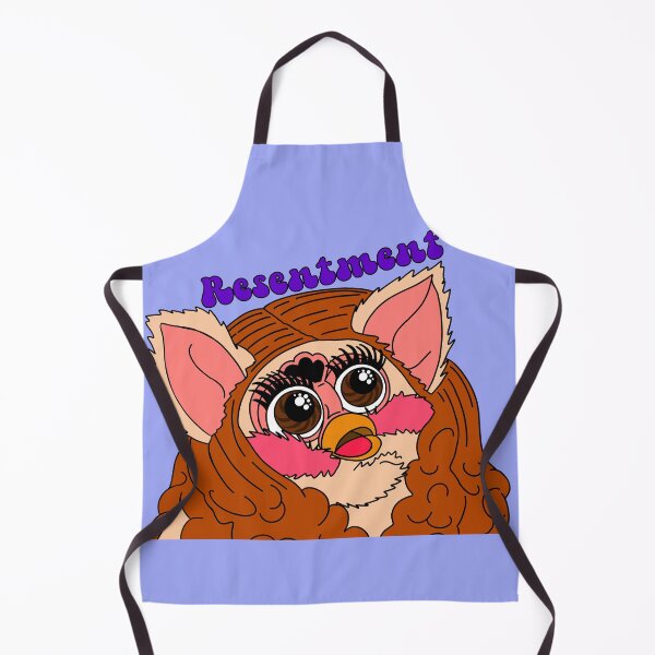 Item preview, Twilight Furby baby Renesmee Cullen LARGE SCALE for blankets, art boards, comforter etc. designed and sold by PobertRattinson.