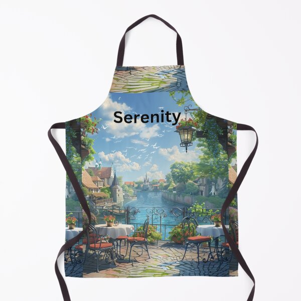 Item preview, Serenity designed and sold by magichappens1.
