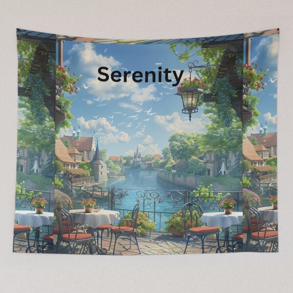 Item preview, Serenity designed and sold by magichappens1.