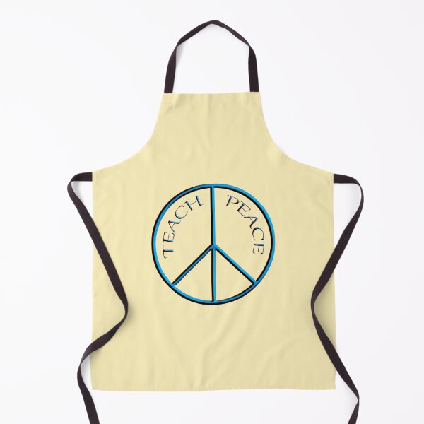 Item preview, Teach Peace designed and sold by ARTmanhART.