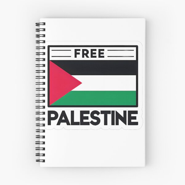 Artikelvorschau, Freies Palästina, palästinensische Flagge (علم فلسطين‎) entworfen und verkauft von CreazyCreator77.