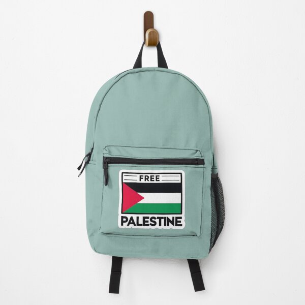 Item preview, Free Palestine Palestinian flag (علم فلسطين) designed and sold by CreazyCreator77.