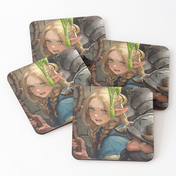 Item preview, Delicious in Dungeon designed and sold by NooraniFantasy.