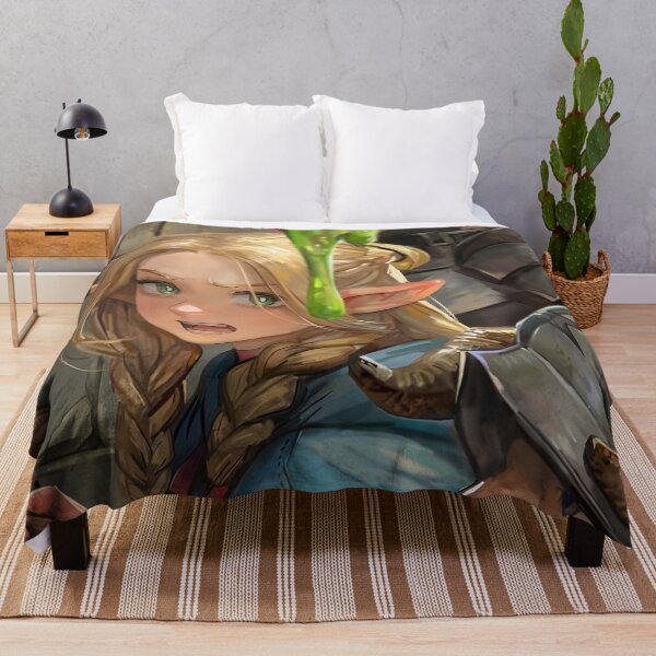Item preview, Delicious in Dungeon designed and sold by NooraniFantasy.