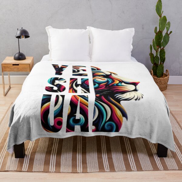 Aperçu de l'œuvre YESHUA créée et vendue par ImaginateStores.
