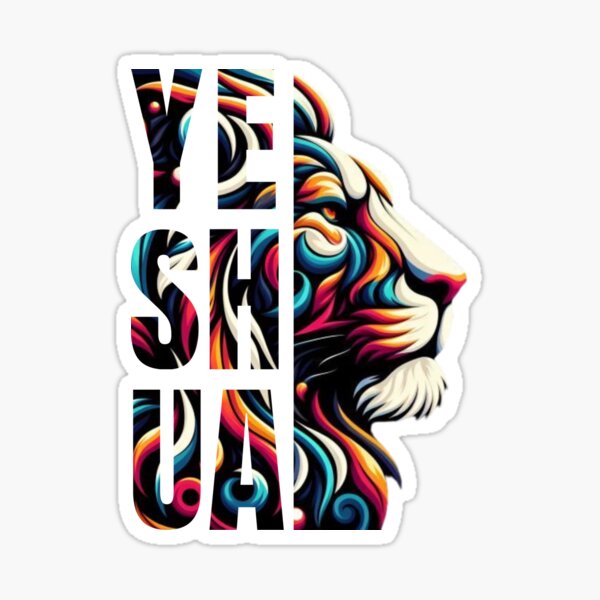 Item preview, YESHUA designed and sold by ImaginateStores.