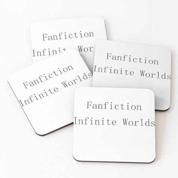 Item preview, Funny Fanfiction Gift Fanfiction Infinite Worlds designed and sold by Suukunna.
