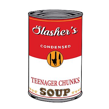 Artwork thumbnail, Slasher soup by oldtee