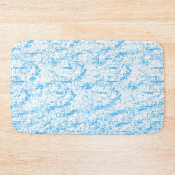 Item preview, Crinkle Blue Abstract designed and sold by LiaIsabellaArt.