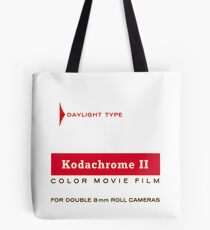kodachrome Tote Bag
