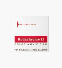 kodachrome Art Board