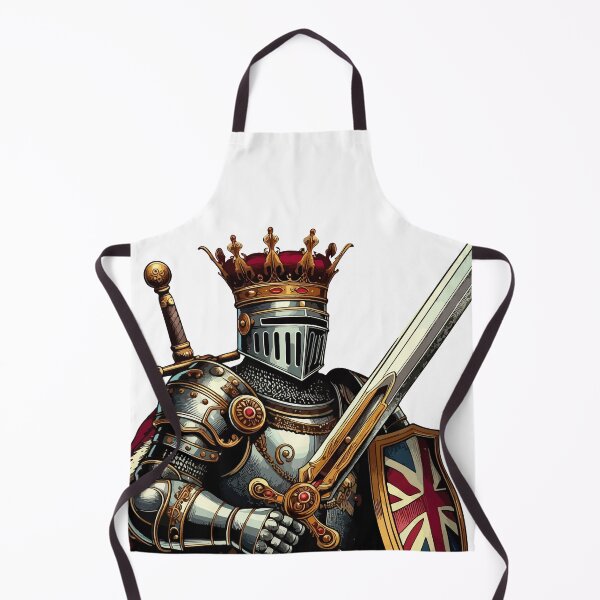 Item preview, Knight King of Diamonds designed and sold by rogue-design.