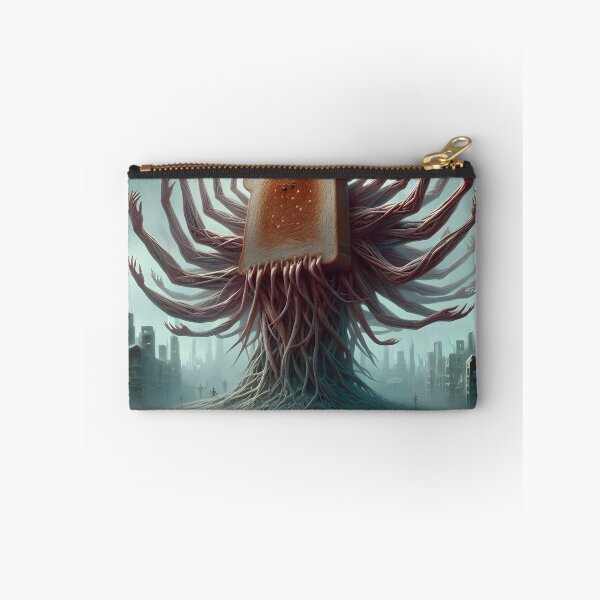 Item preview, Great toast deity designed and sold by KamekeArt.
