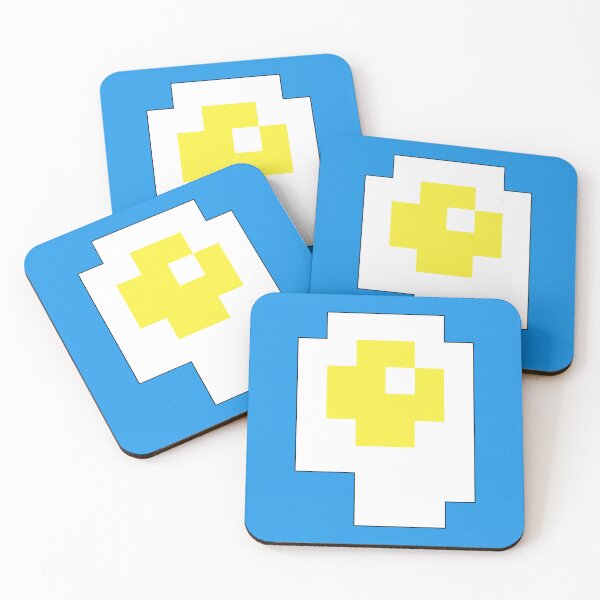 Item preview, Pixel Egg Sunny Side Up designed and sold by Michael Stewart.