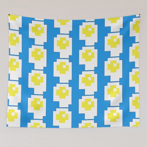 Item preview, Pixel Egg Sunny Side Up designed and sold by Michael Stewart.