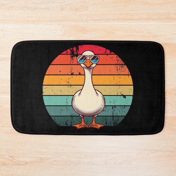 Item preview, Silly Goose in Sunglasses Pun Meme Pool Funny Goose designed and sold by KsuAnn.