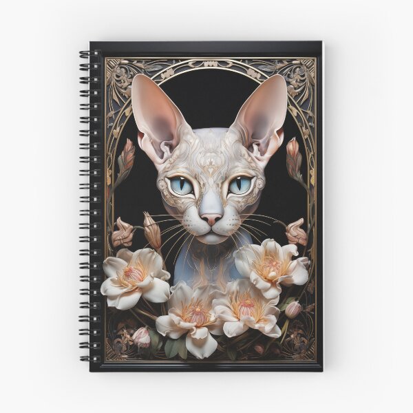 Item preview, Sphynx cat designed and sold by PetsArt.