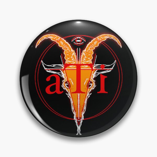 Item preview, aTi Creepy Closet Logo designed and sold by aTiCreepyCloset.