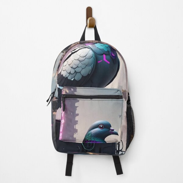 Item preview, Cyberpunk Pigeon designed and sold by Marcicev-Bojan.
