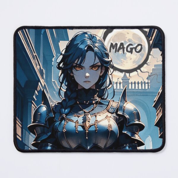 Item preview, Mago Warrior 2 designed and sold by M4G0.