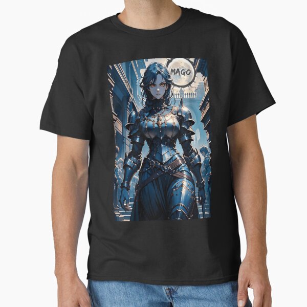 Item preview, Mago Warrior 2 designed and sold by M4G0.