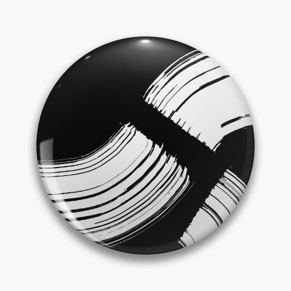 Item preview, Black white abstract designed and sold by ElaSzczepaniak.