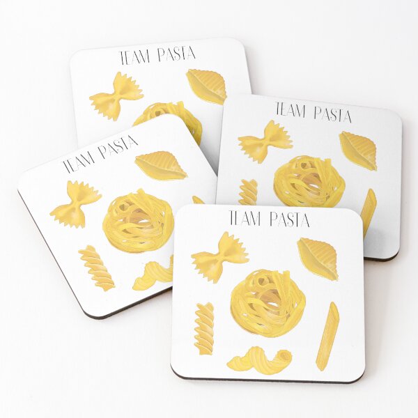 Item preview, Team pasta! designed and sold by Grafikara.