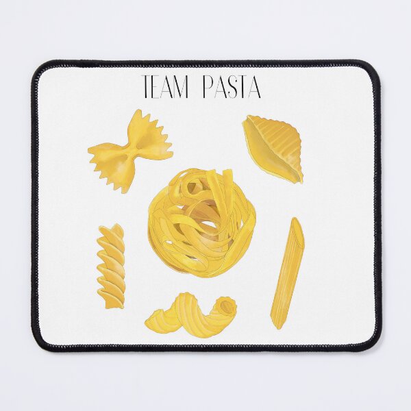 Item preview, Team pasta! designed and sold by Grafikara.