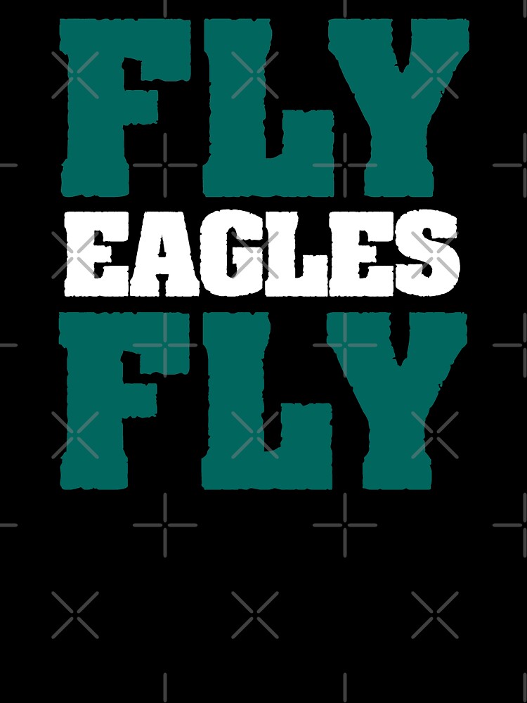 Fly Eagles Fly Lightweight Sweatshirt for Sale by corbrand