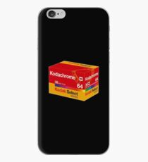 kodachrome iPhone Case