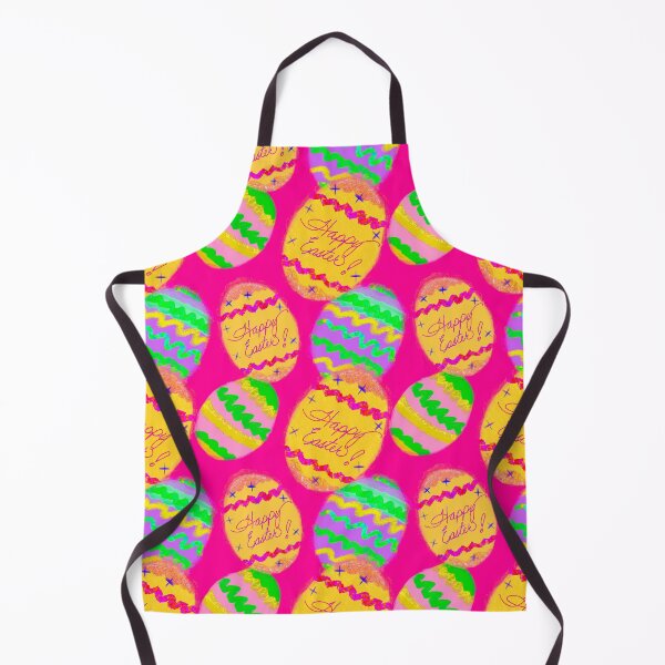 Item preview, Easter Egg Hunt - Colored Easter Eggs - Hand-drawn Repeating Pattern designed and sold by Victoria Rose.
