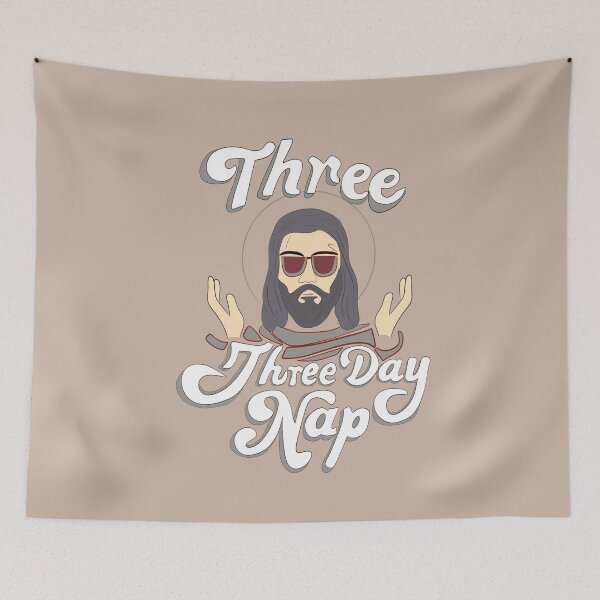 Item preview, Three Day Nap designed and sold by box-artshop.