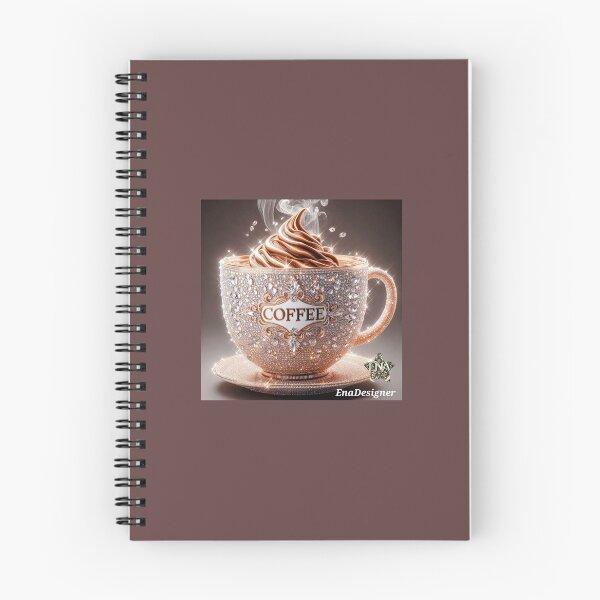 Aperçu de l'œuvre Café haut de gamme créée et vendue par EnaDesigner1.
