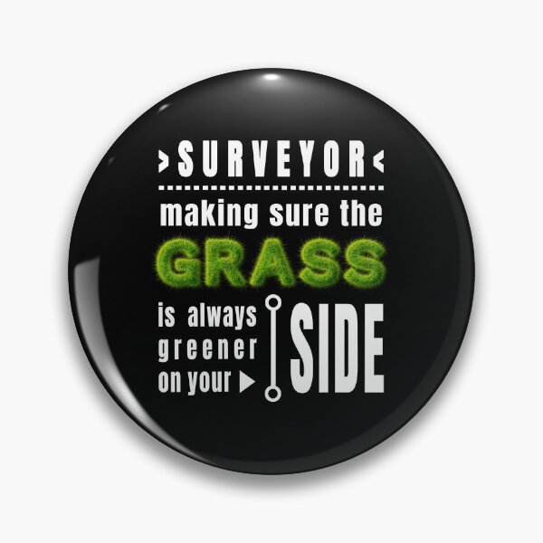 Item preview, Surveyor - making sure the grass is always greener on your side designed and sold by Marc Molenaar.