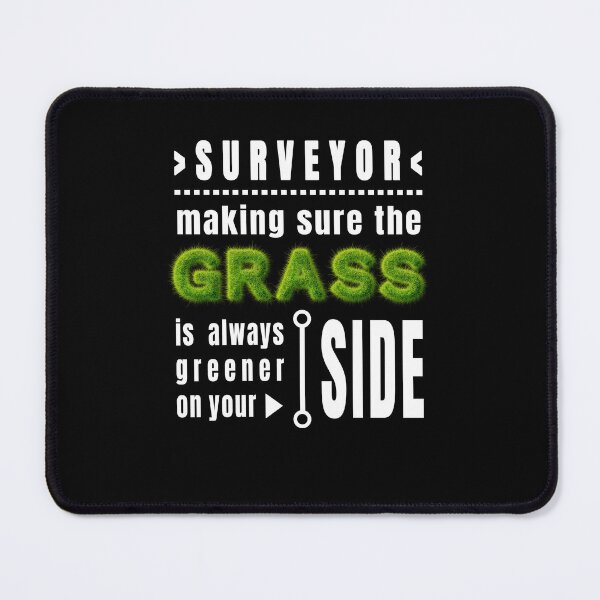 Item preview, Surveyor - making sure the grass is always greener on your side designed and sold by Marc Molenaar.