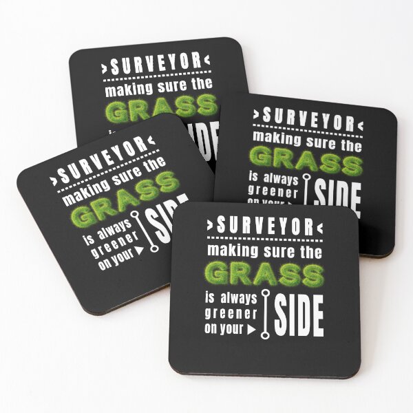 Item preview, Surveyor - making sure the grass is always greener on your side designed and sold by Marc Molenaar.