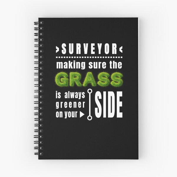 Item preview, Surveyor - making sure the grass is always greener on your side designed and sold by Marc Molenaar.