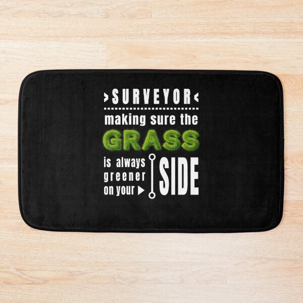 Item preview, Surveyor - making sure the grass is always greener on your side designed and sold by Marc Molenaar.
