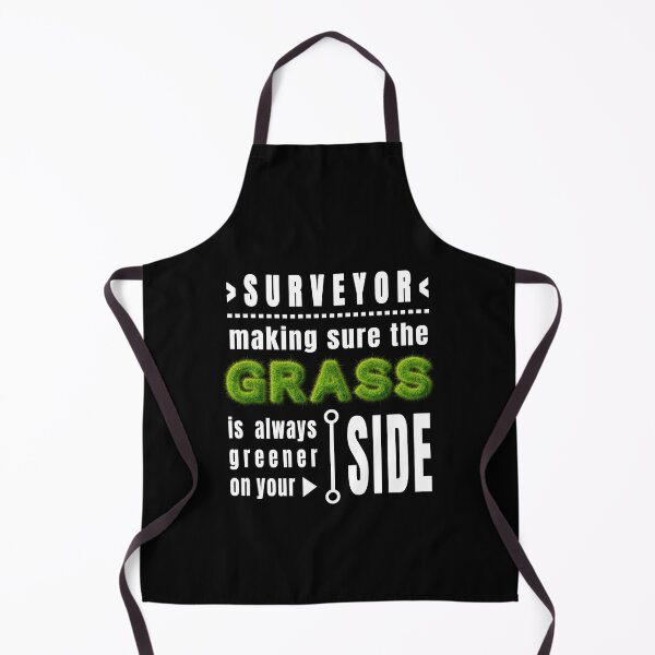 Item preview, Surveyor - making sure the grass is always greener on your side designed and sold by Marc Molenaar.