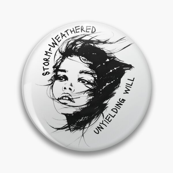 Item preview, Storm Weathered Unyielding Will designed and sold by Sheree Davis.