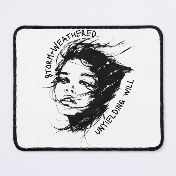 Item preview, Storm Weathered Unyielding Will designed and sold by Sheree Davis.