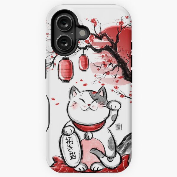 Item preview, Maneki Neko designed and sold by Daisyart-lab.
