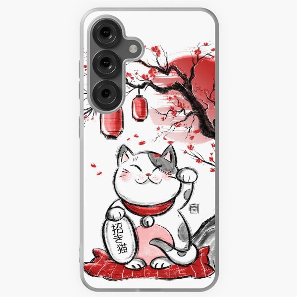 Item preview, Maneki Neko designed and sold by Daisyart-lab.