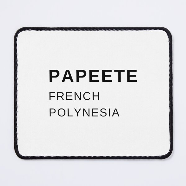 Item preview, Papeete, French Polynesia designed and sold by ashrob1234.