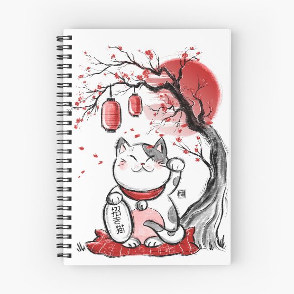 Item preview, Maneki Neko designed and sold by Daisyart-lab.